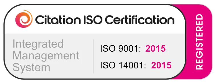 iso certification